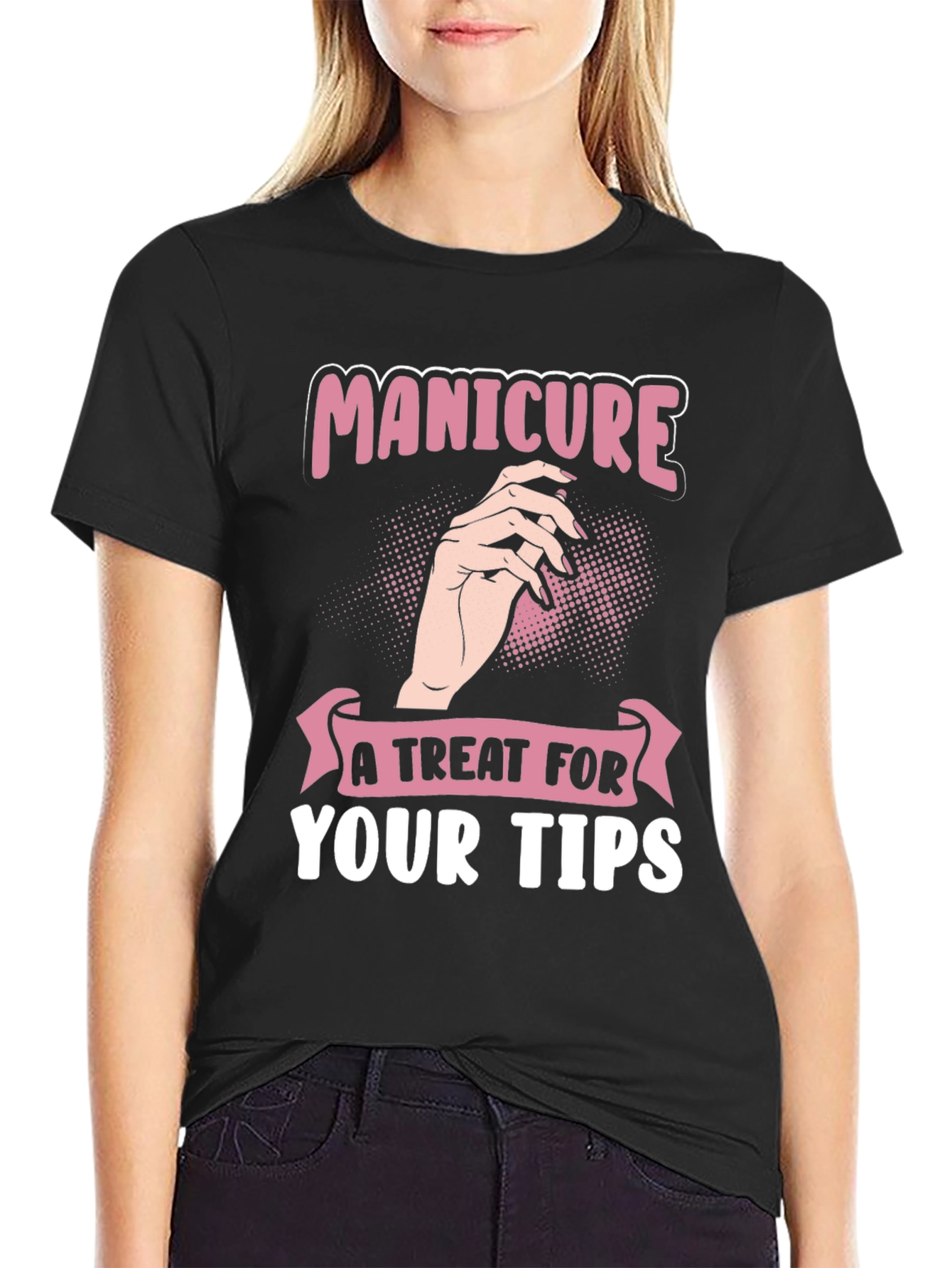 Manicure Treat T-Shirt