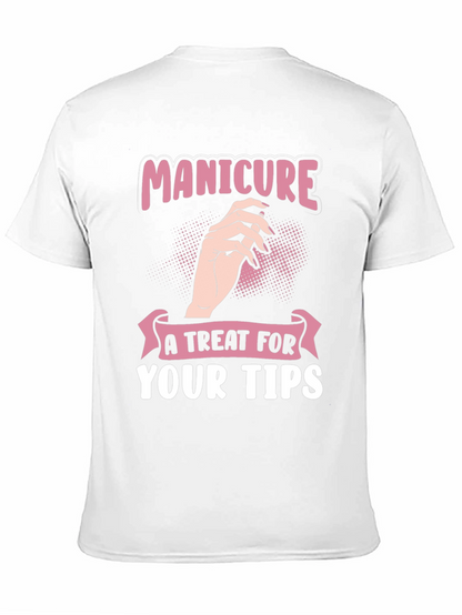 Manicure Treat T-Shirt