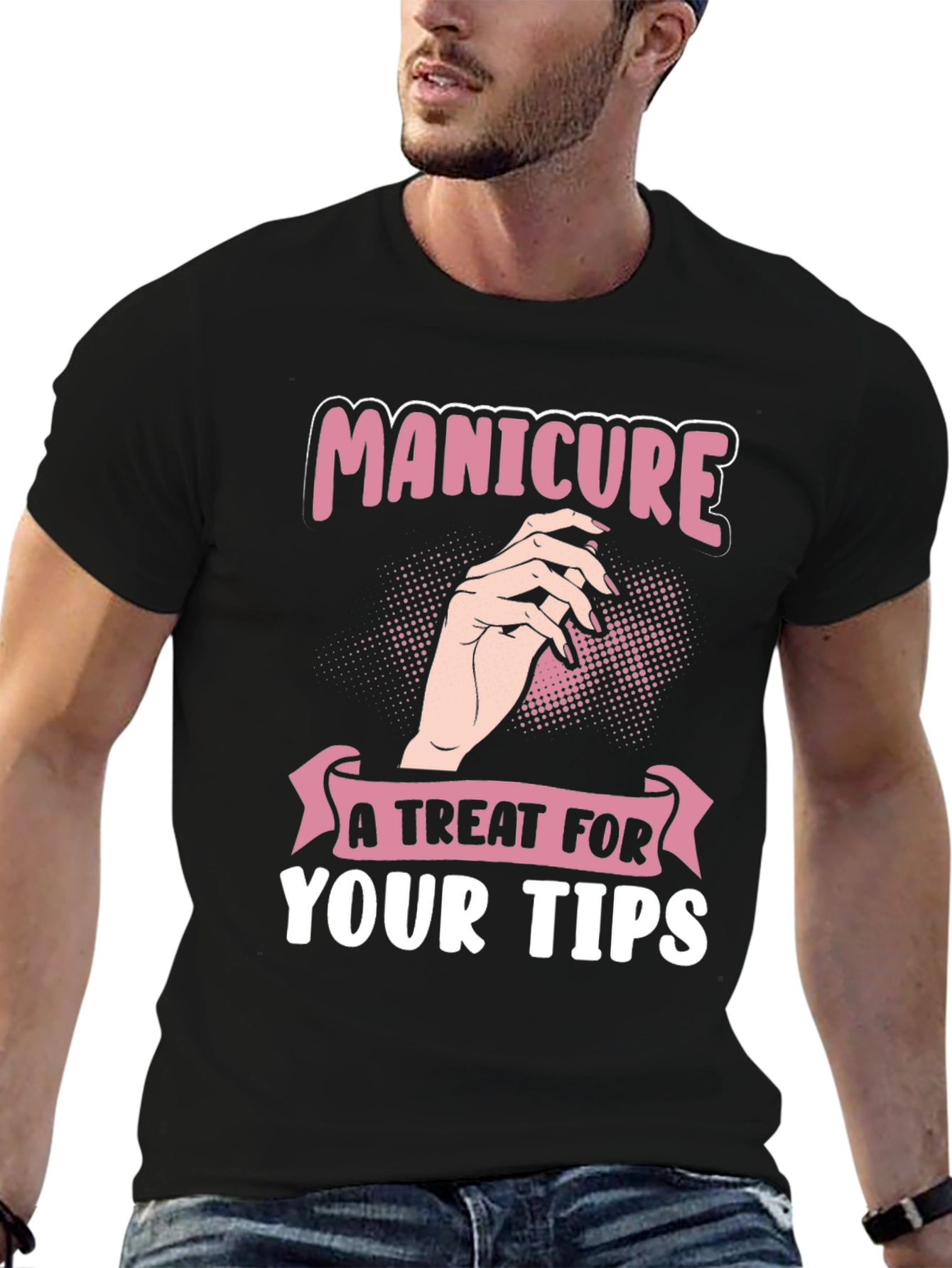 Manicure Treat T-Shirt