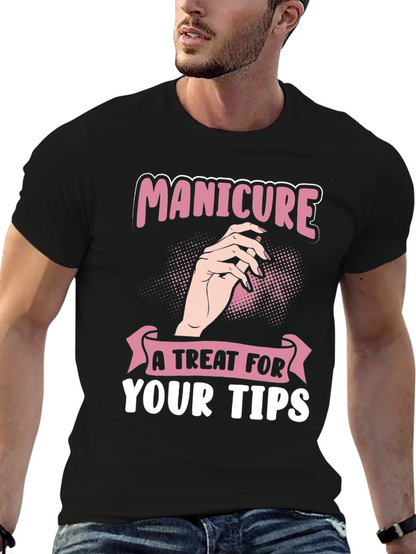 Manicure Treat T-Shirt