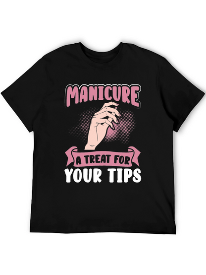 Manicure Treat T-Shirt