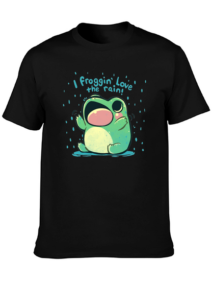 Frog Lovin Rain T-Shirt