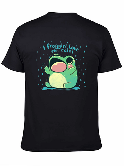 Frog Lovin Rain T-Shirt