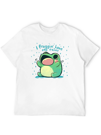Frog Lovin Rain T-Shirt