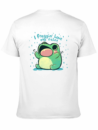 Frog Lovin Rain T-Shirt