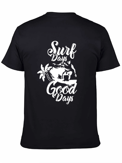 Surf Days Good Days Graphic T-Shirt