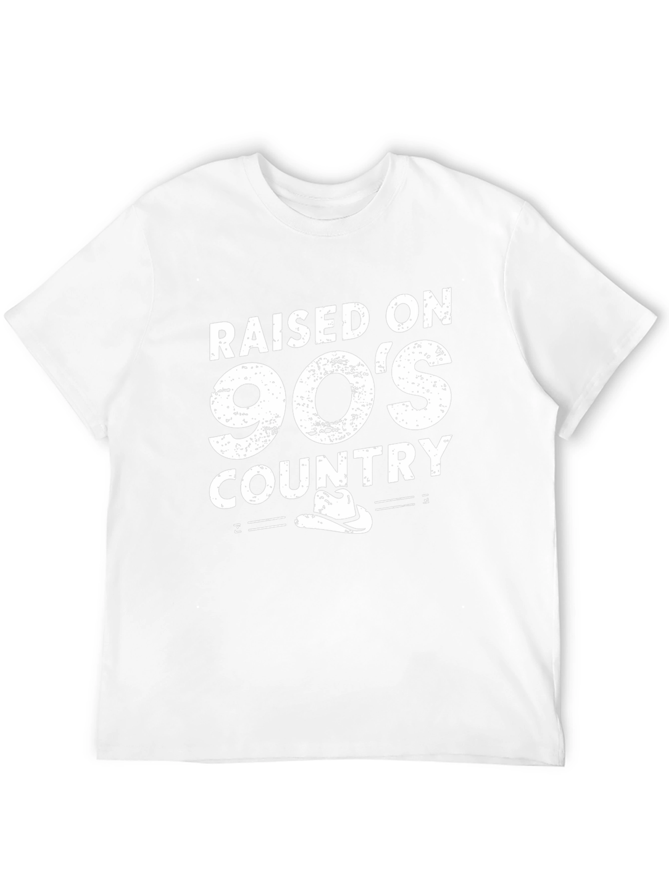 Raised on 90s Country Graphic Tee