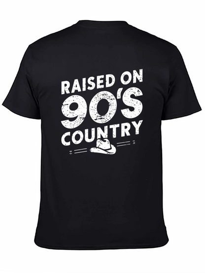 Raised on 90s Country Graphic Tee