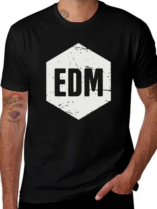 EDM Graphic T-Shirt