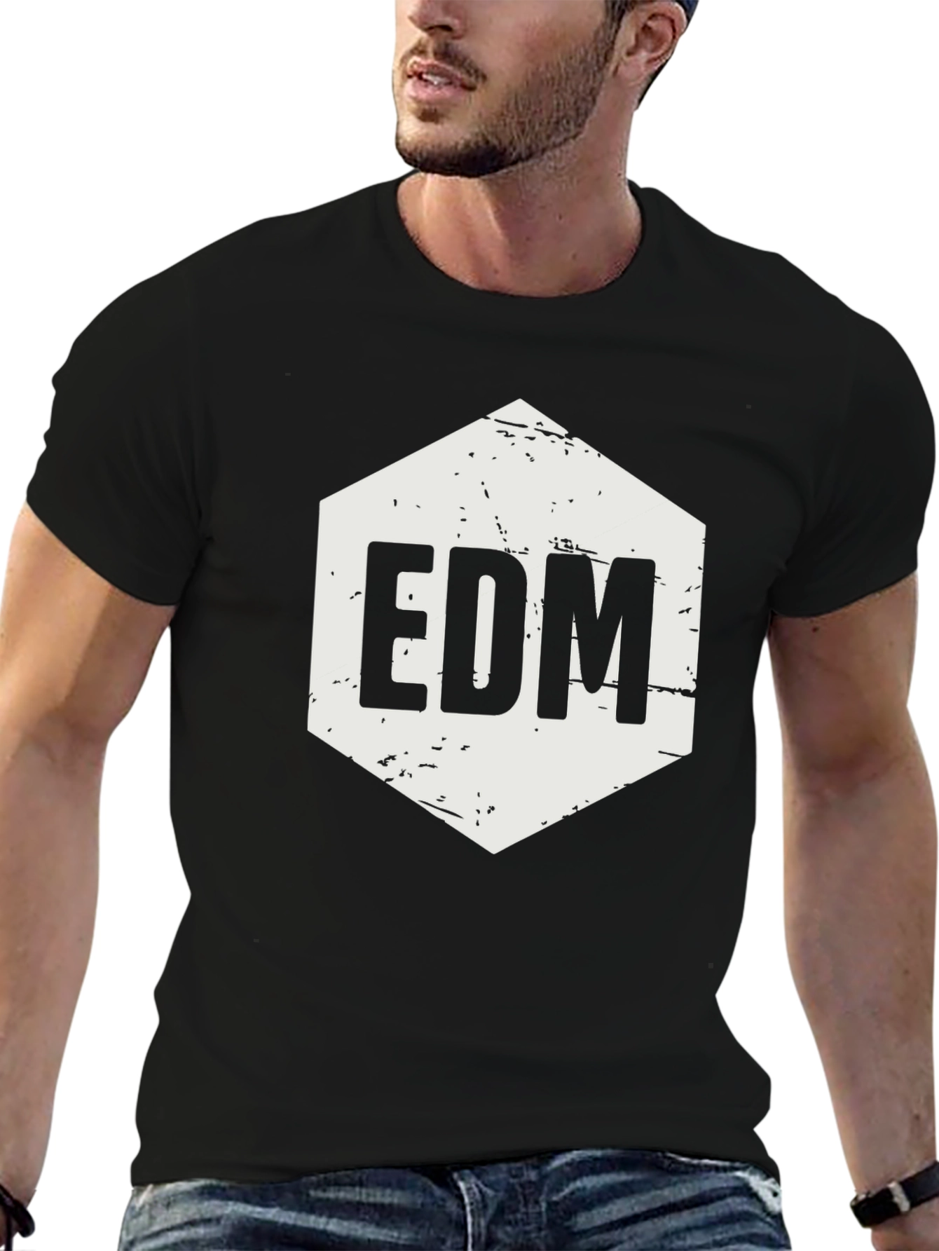 EDM Graphic T-Shirt