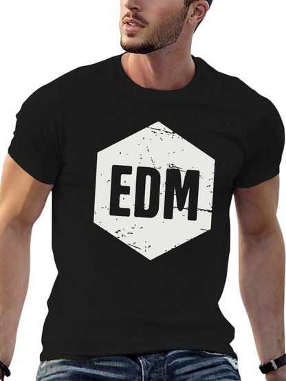 EDM Graphic T-Shirt