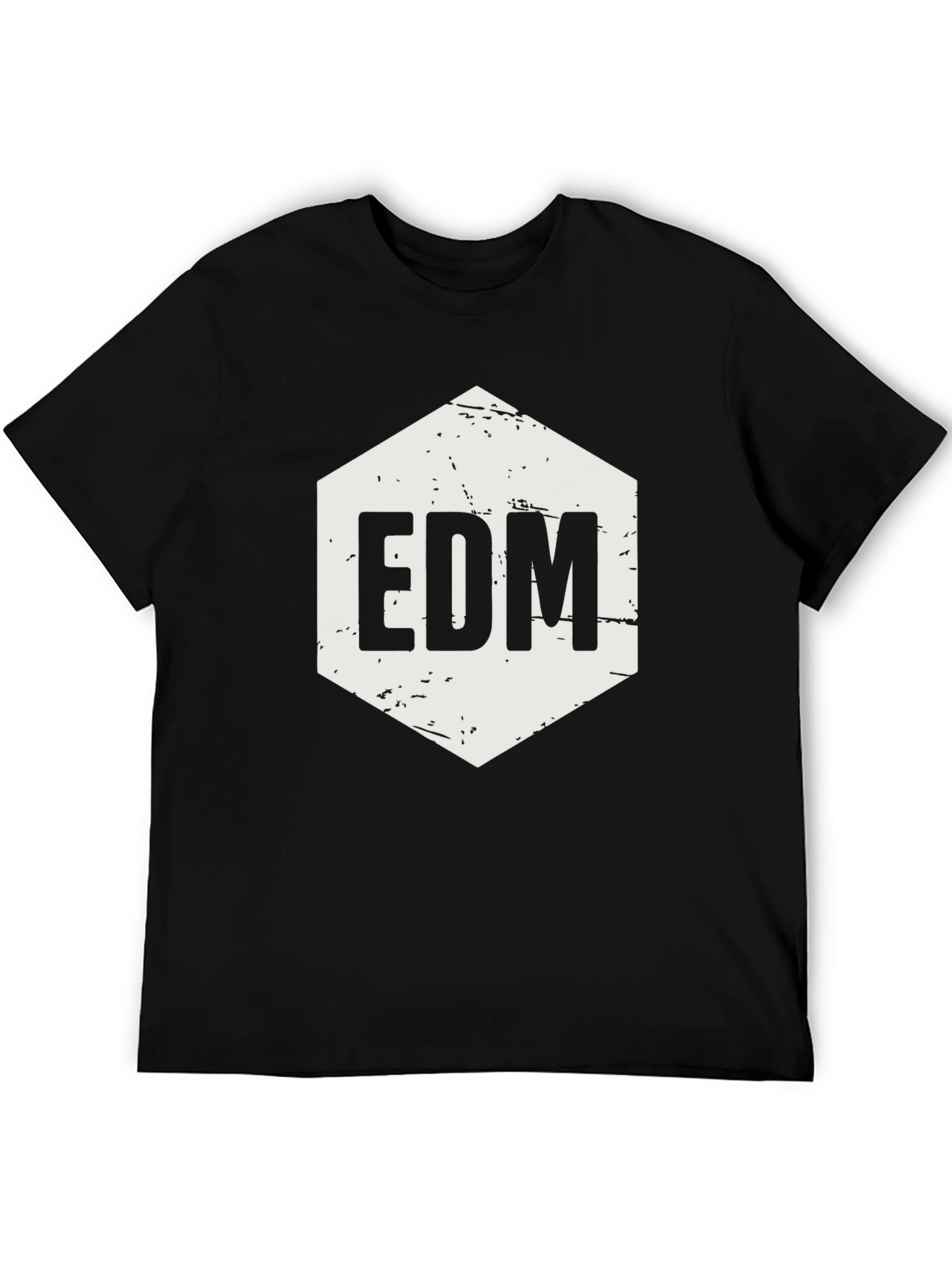 EDM Graphic T-Shirt