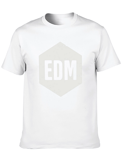 EDM Graphic T-Shirt