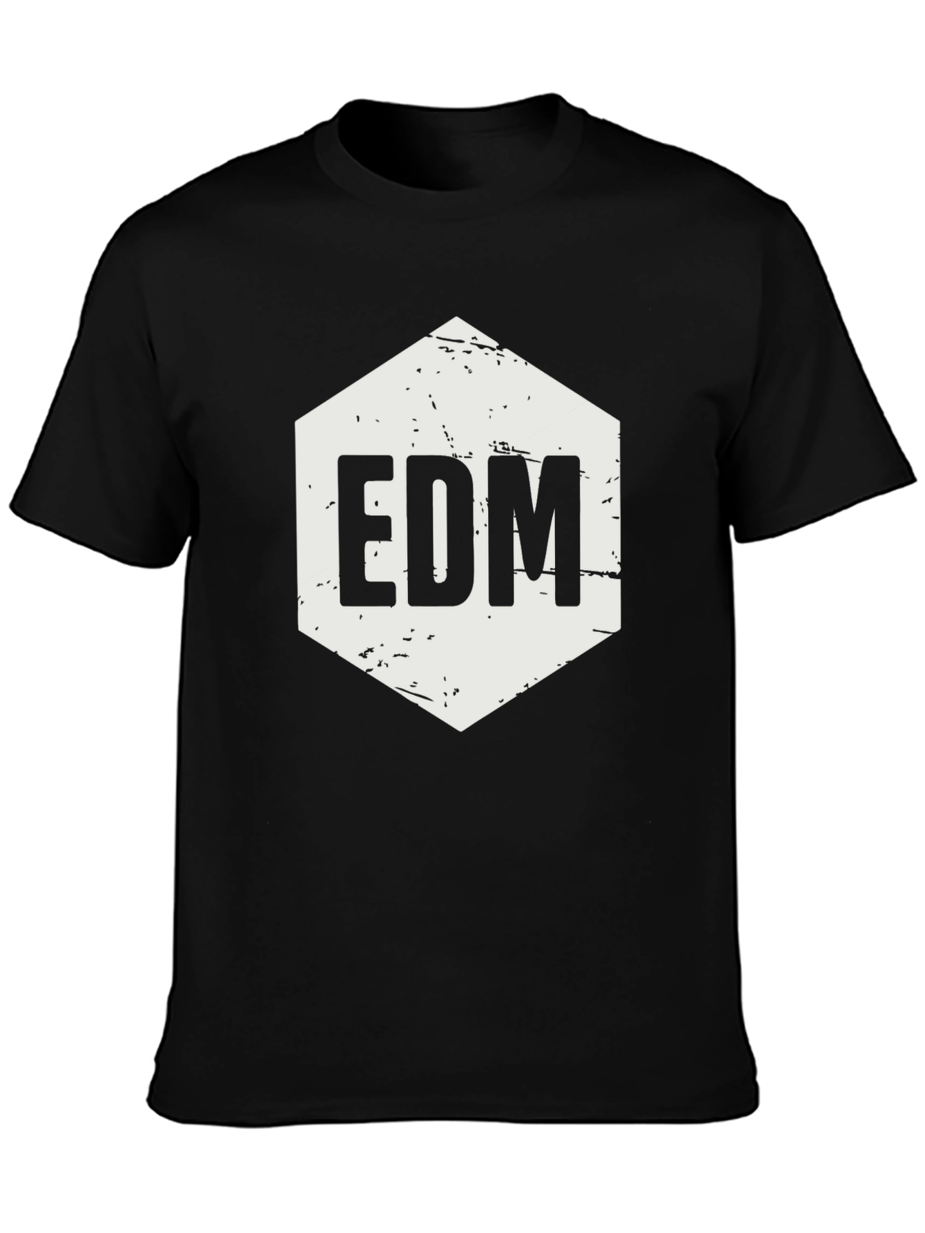 EDM Graphic T-Shirt