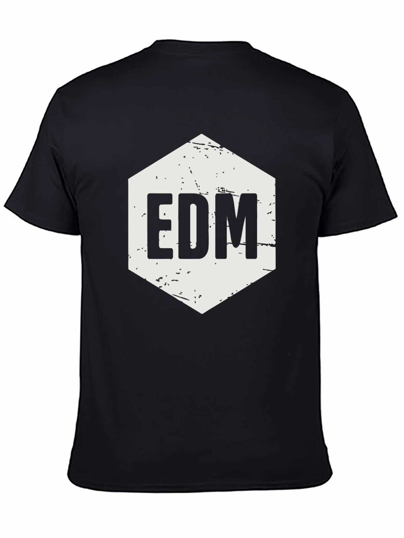 EDM Graphic T-Shirt