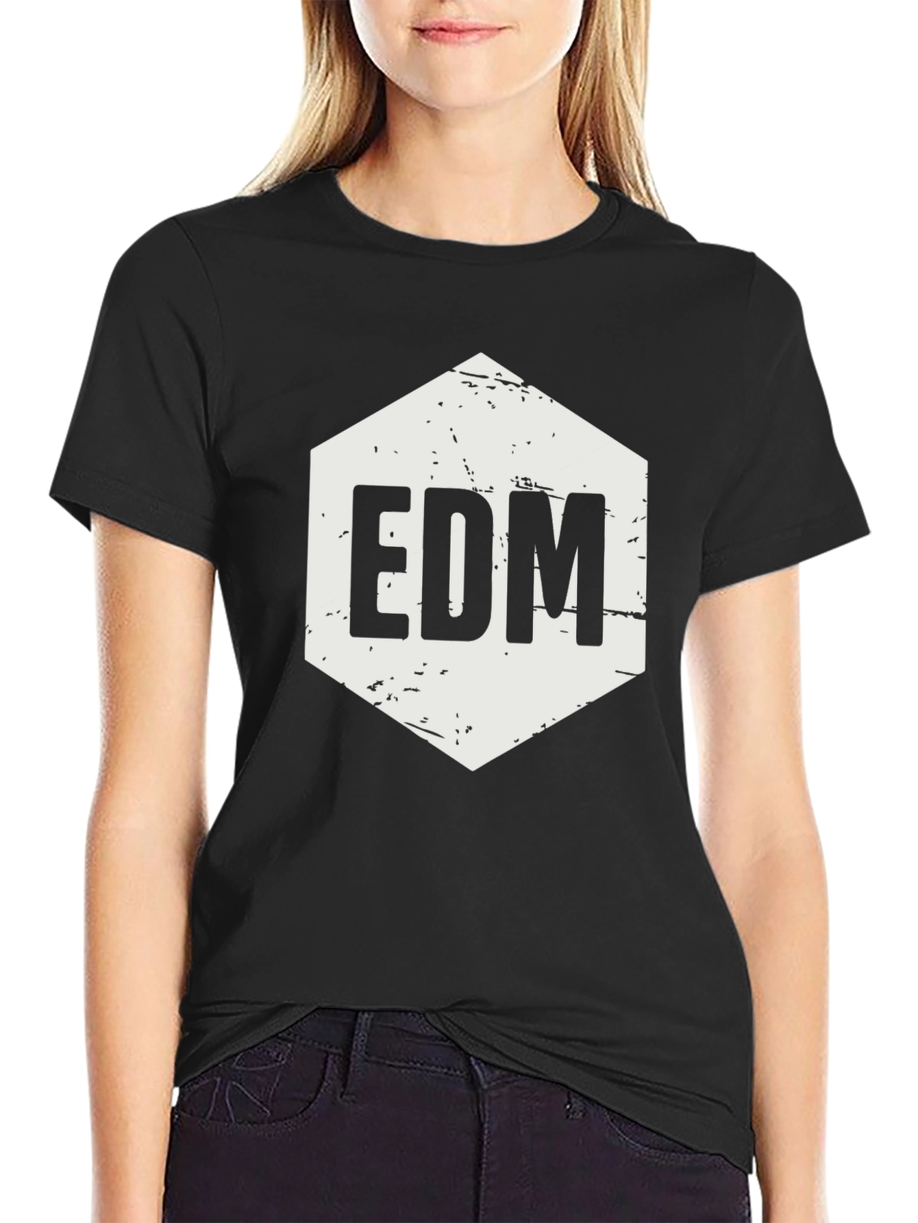 EDM Graphic T-Shirt