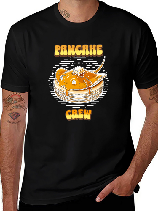 Pancake Crew T-Shirt