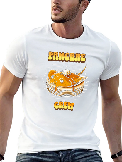 Pancake Crew T-Shirt