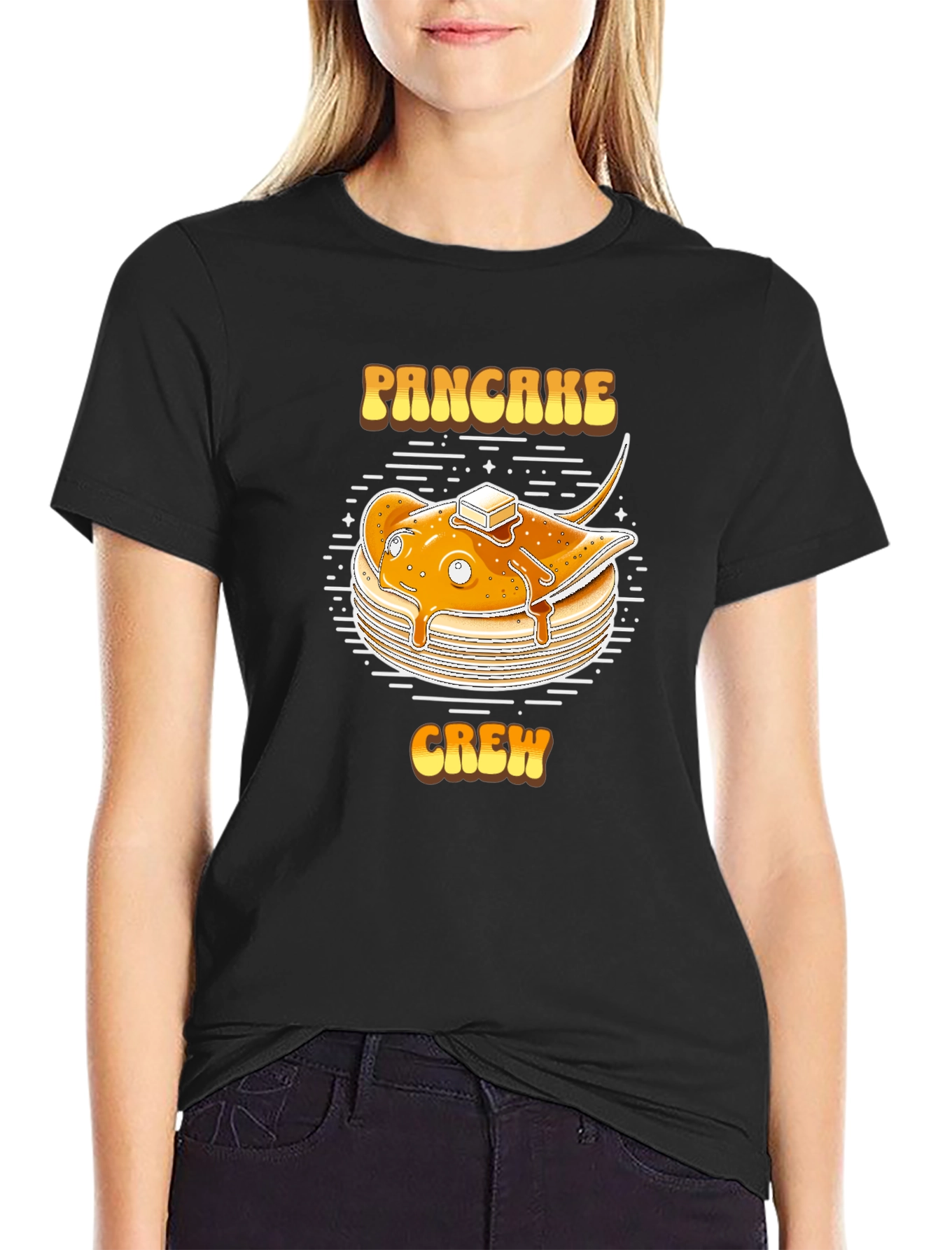Pancake Crew T-Shirt