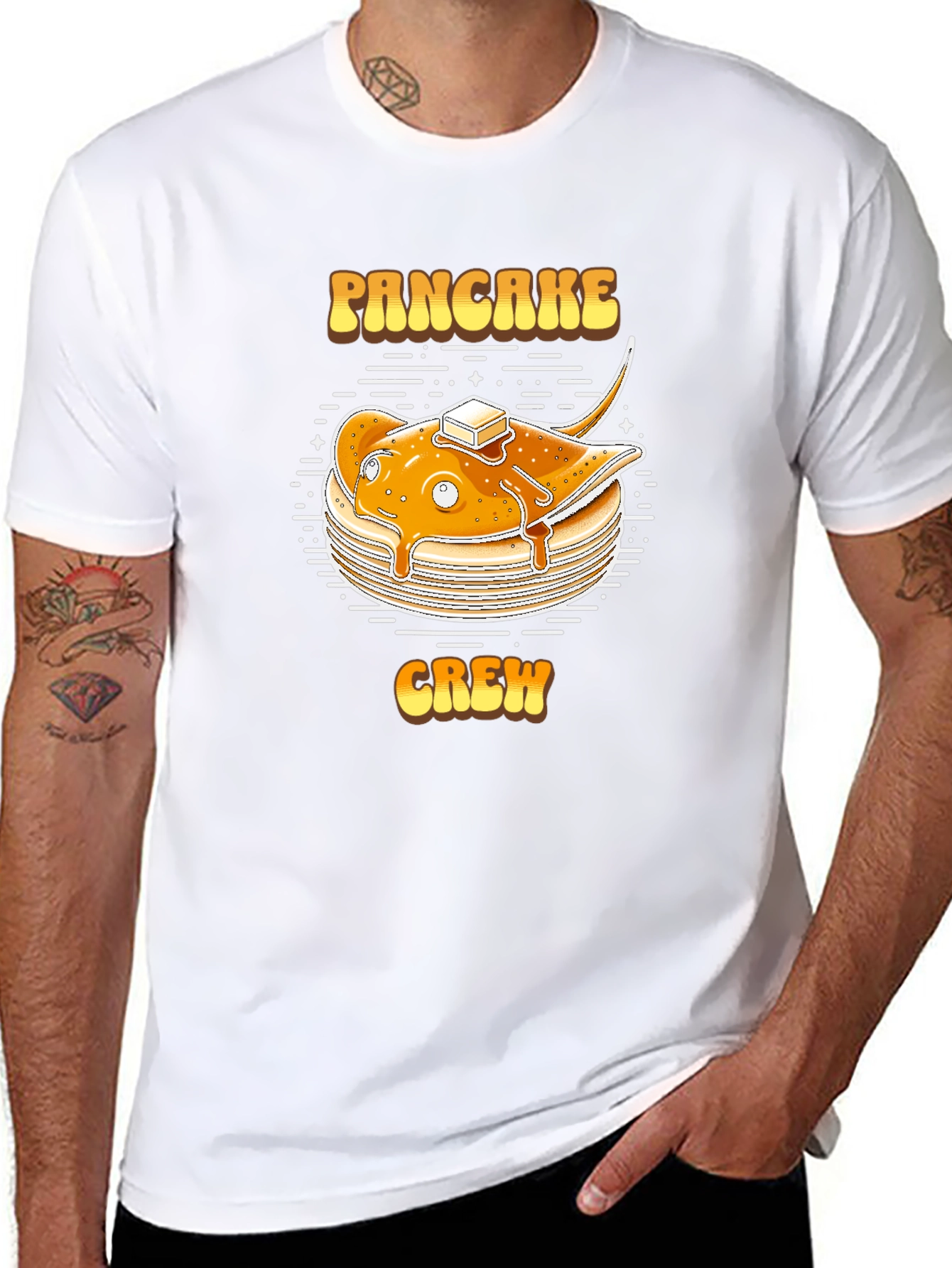 Pancake Crew T-Shirt
