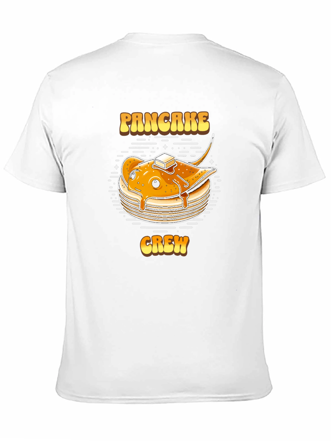 Pancake Crew T-Shirt