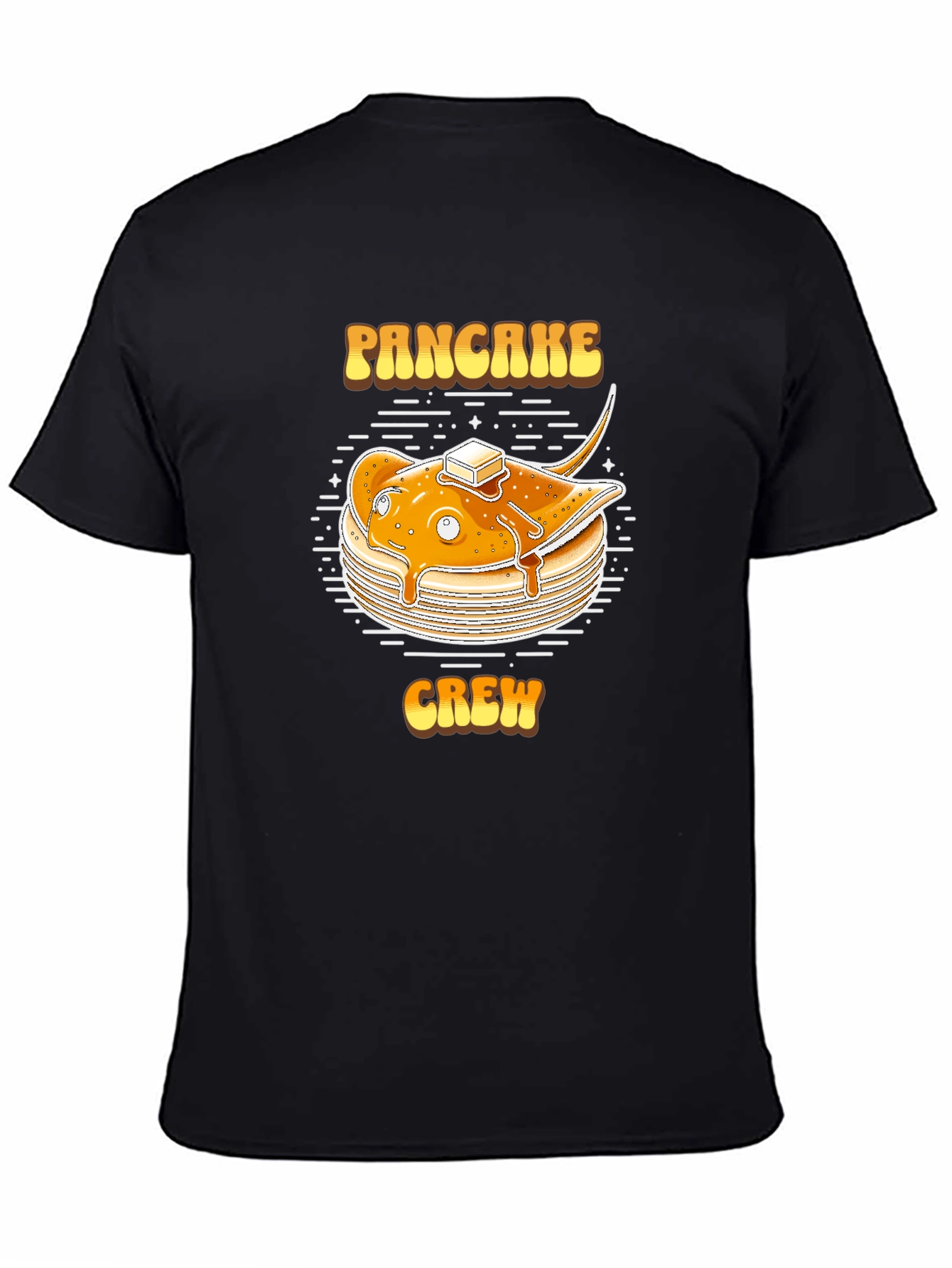 Pancake Crew T-Shirt