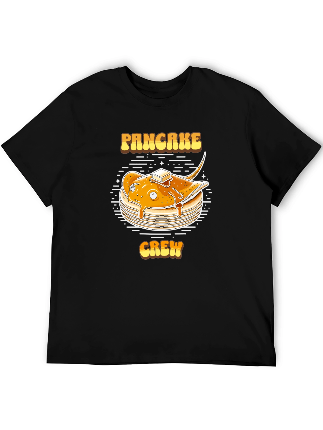 Pancake Crew T-Shirt