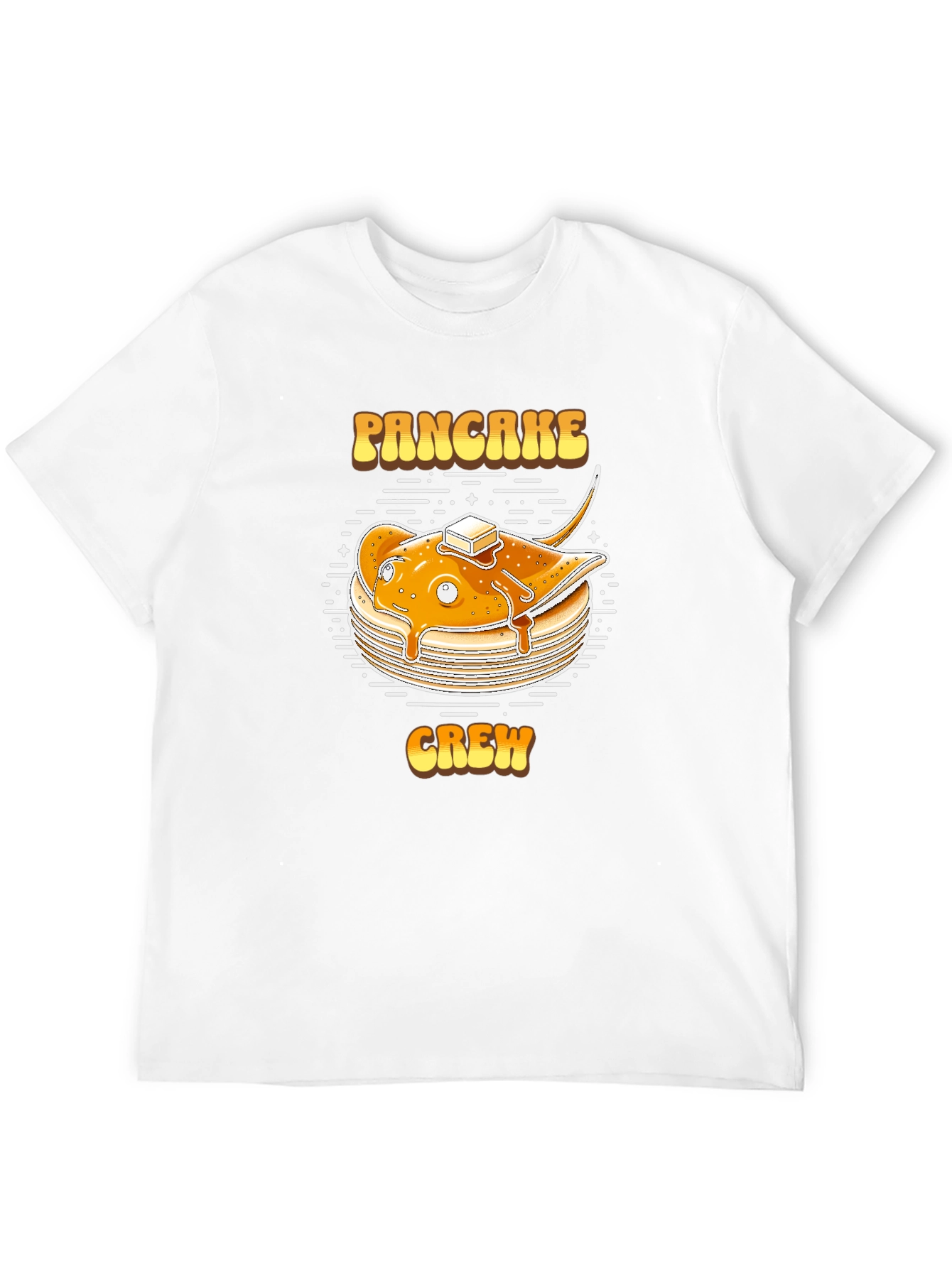 Pancake Crew T-Shirt