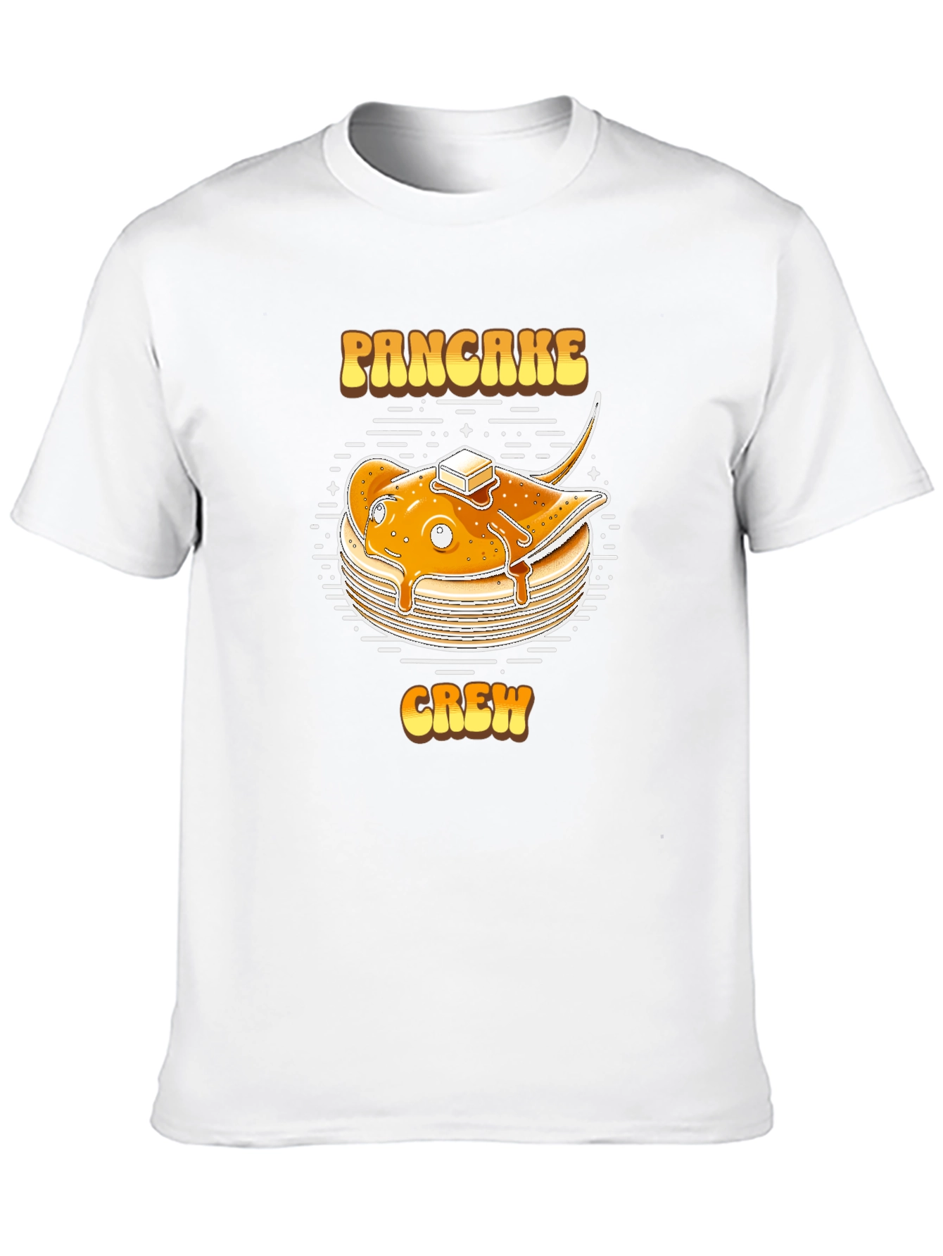 Pancake Crew T-Shirt
