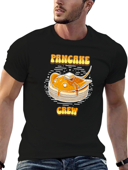 Pancake Crew T-Shirt
