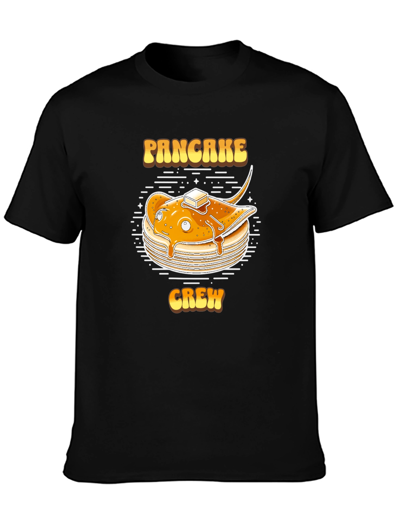 Pancake Crew T-Shirt