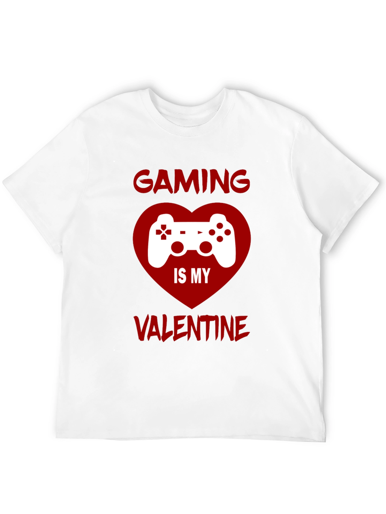 Gaming is My Valentine T-Shirt