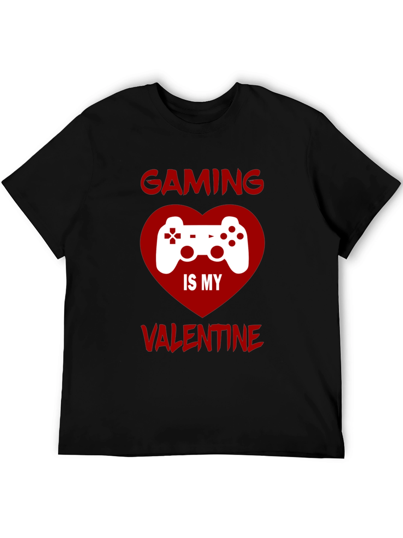 Gaming is My Valentine T-Shirt