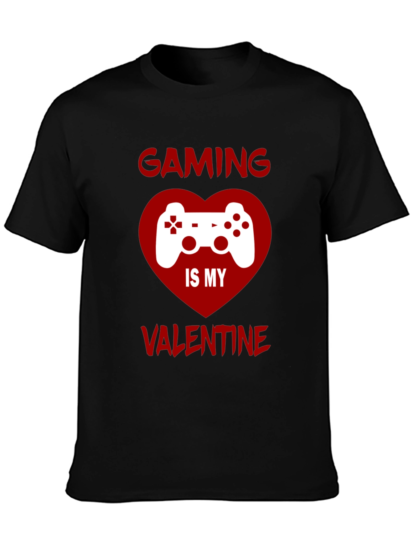 Gaming is My Valentine T-Shirt
