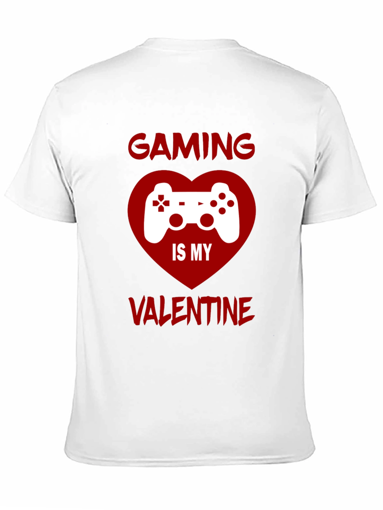 Gaming is My Valentine T-Shirt