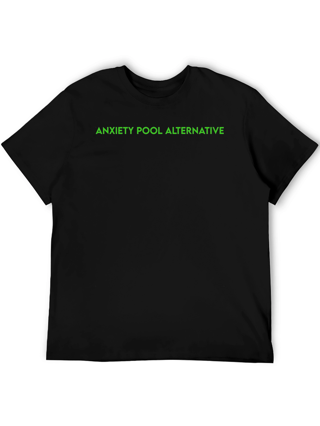 Anxiety Pool Alternative T-Shirt