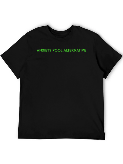 Anxiety Pool Alternative T-Shirt