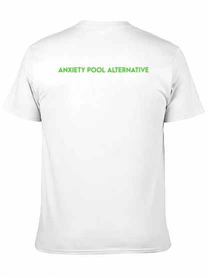 Anxiety Pool Alternative T-Shirt