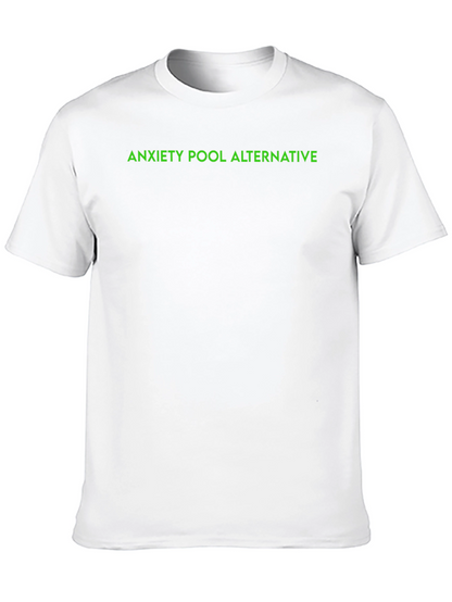 Anxiety Pool Alternative T-Shirt