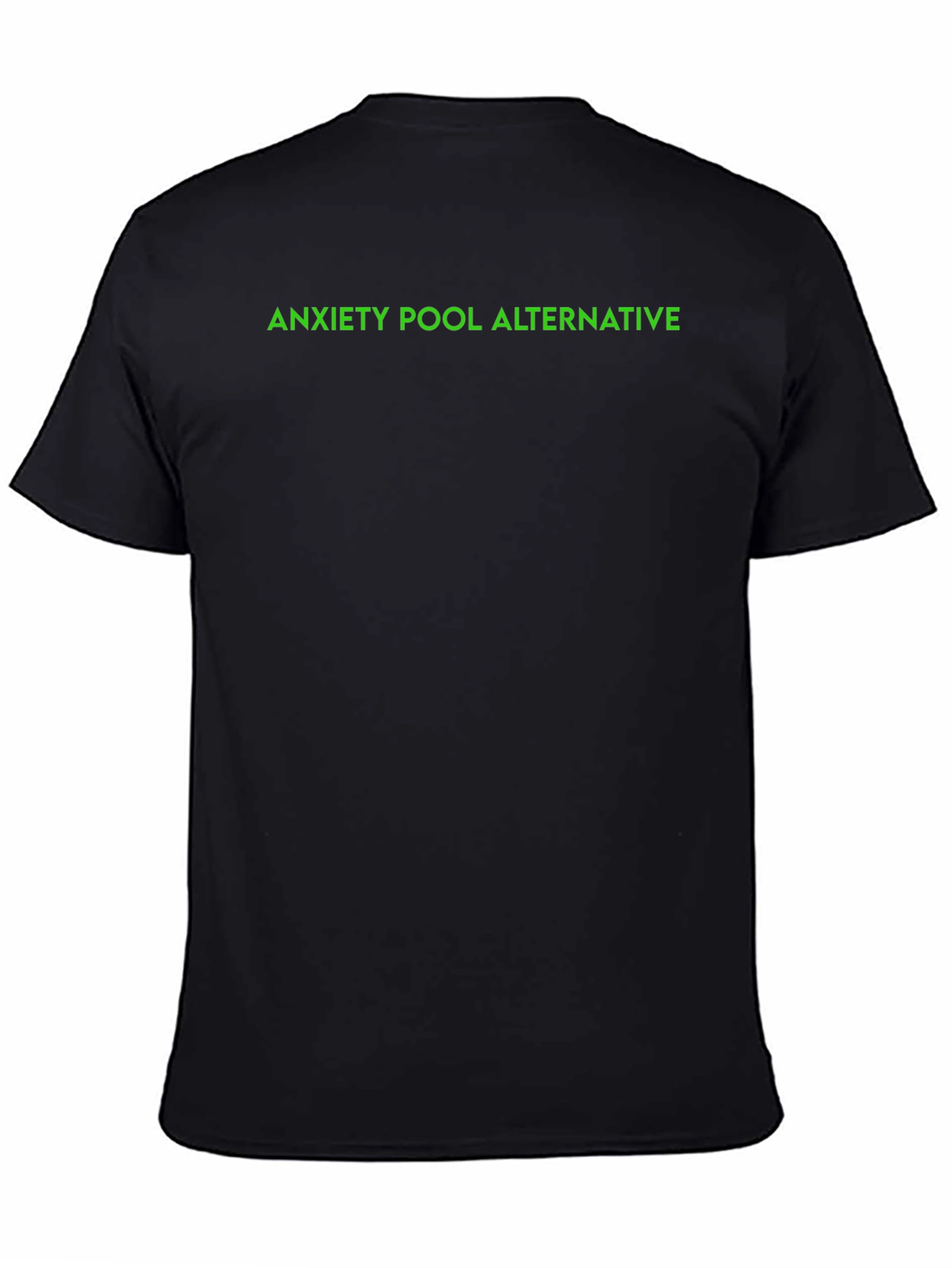 Anxiety Pool Alternative T-Shirt