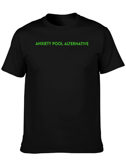 Anxiety Pool Alternative T-Shirt
