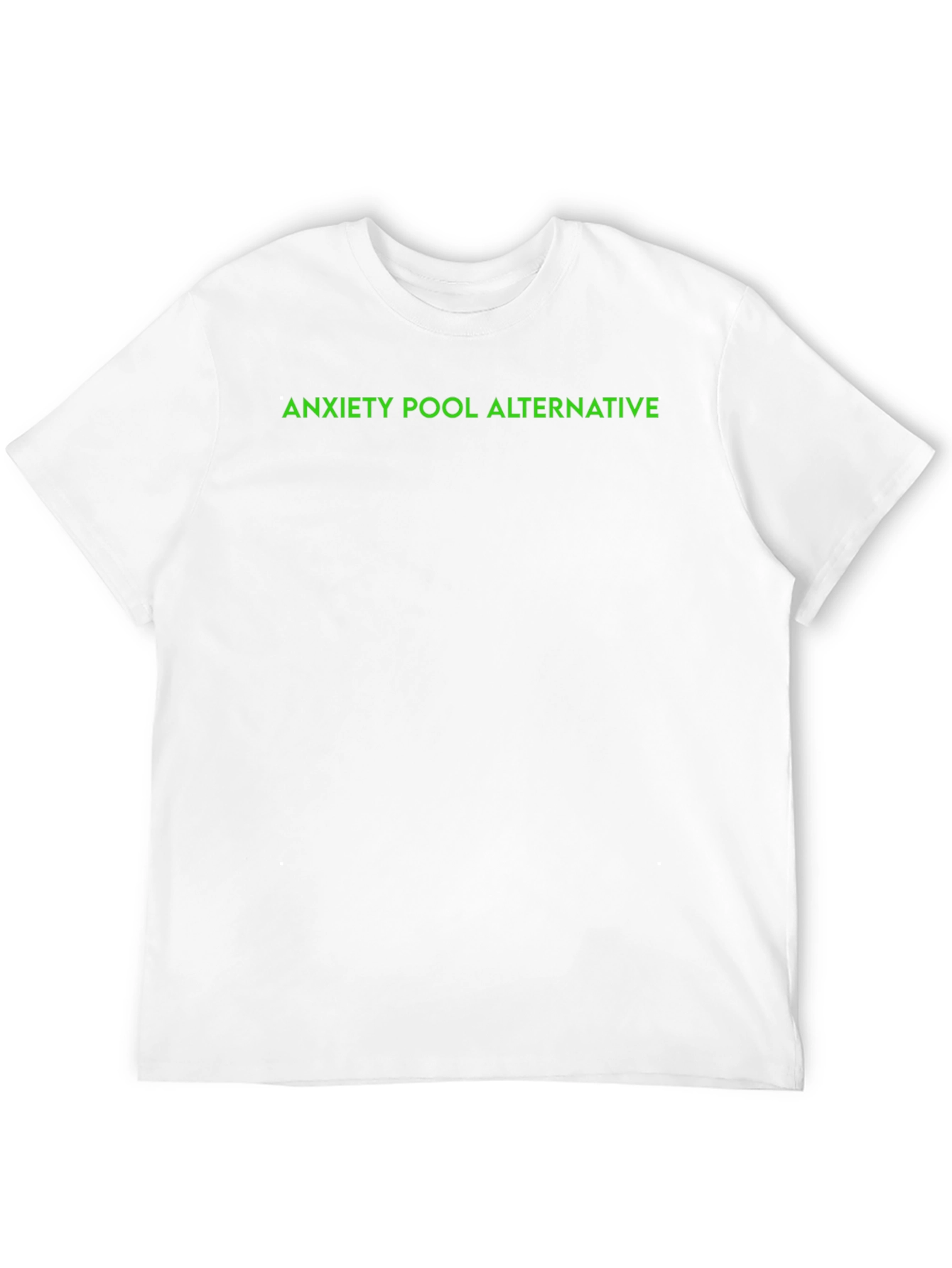 Anxiety Pool Alternative T-Shirt