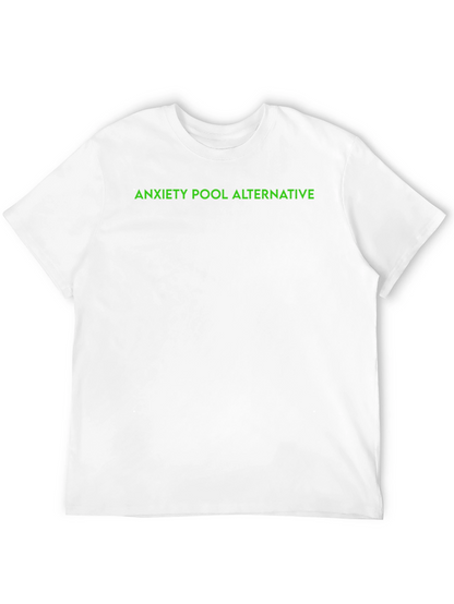 Anxiety Pool Alternative T-Shirt