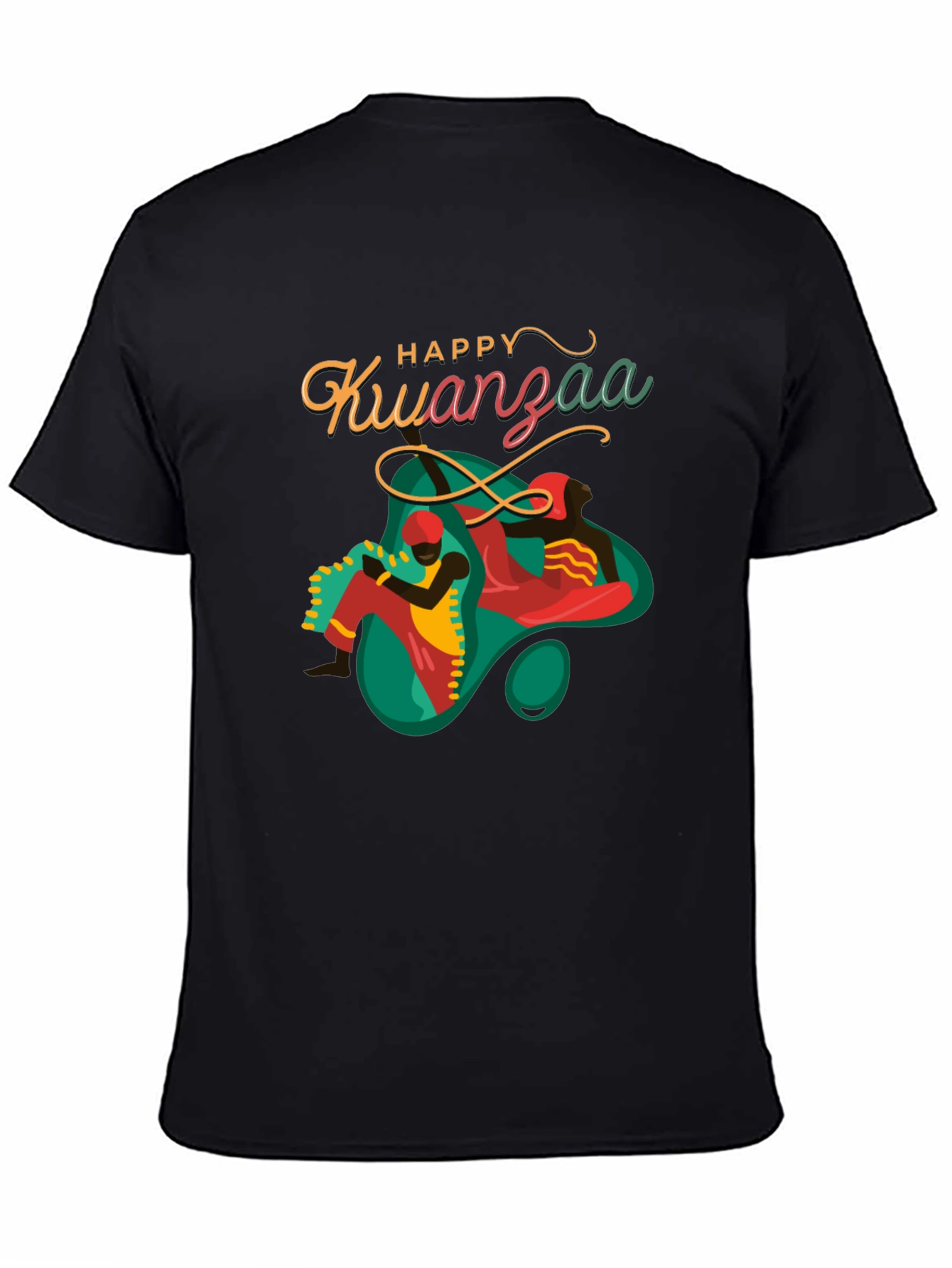 Happy Kwanzaa T-Shirt