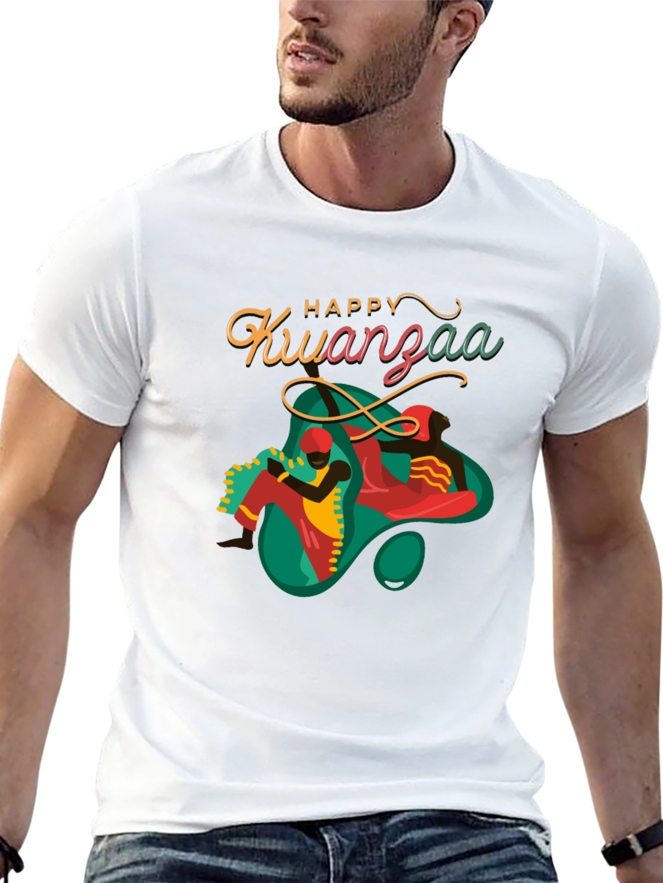 Happy Kwanzaa T-Shirt