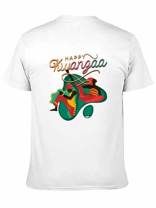 Happy Kwanzaa T-Shirt