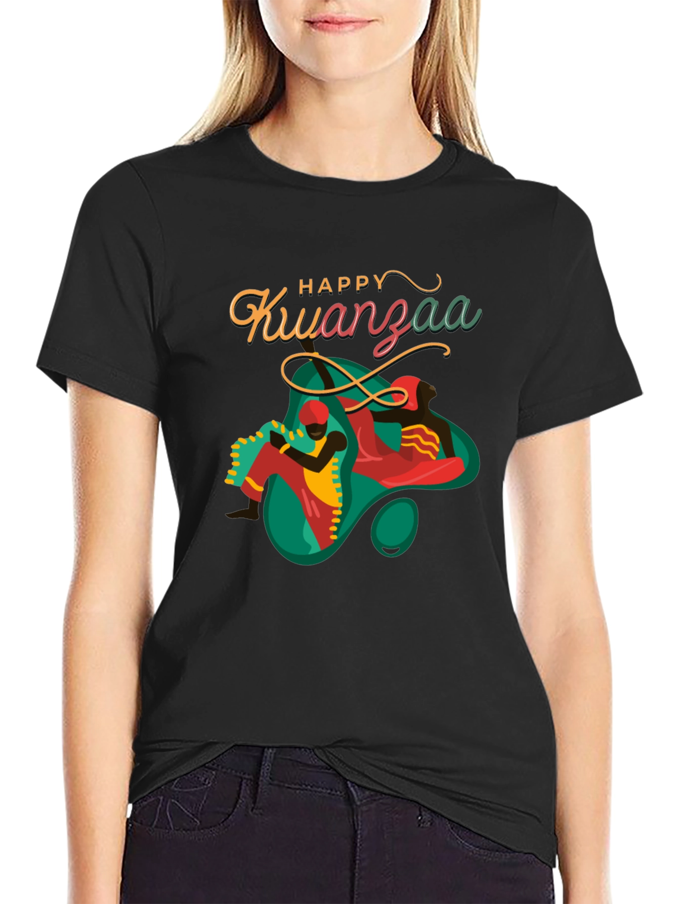 Happy Kwanzaa T-Shirt