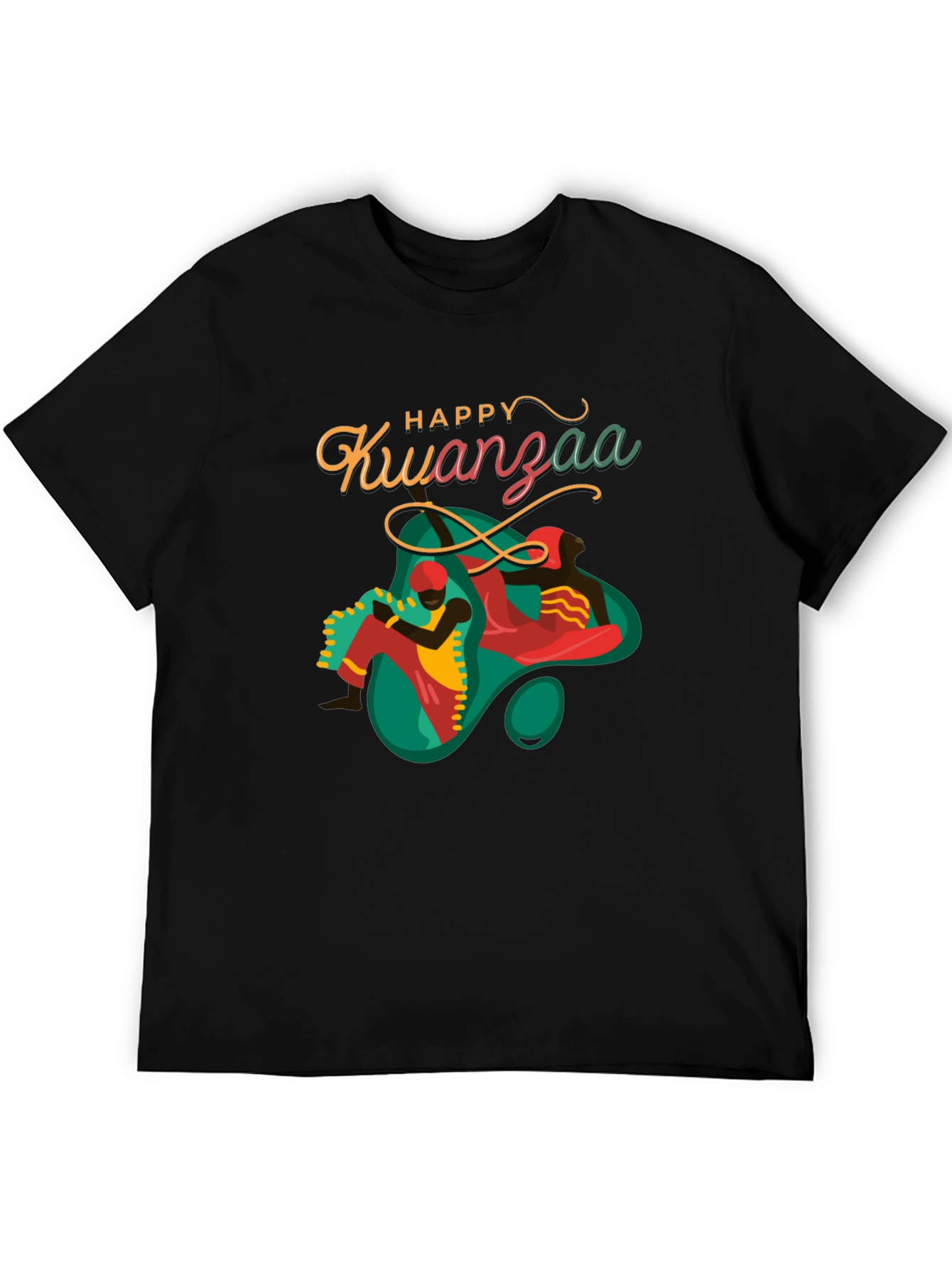 Happy Kwanzaa T-Shirt