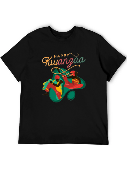 Happy Kwanzaa T-Shirt