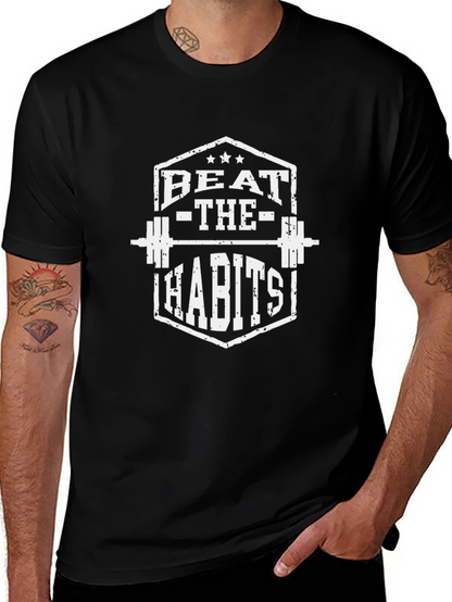 Beat the Habits T-Shirt